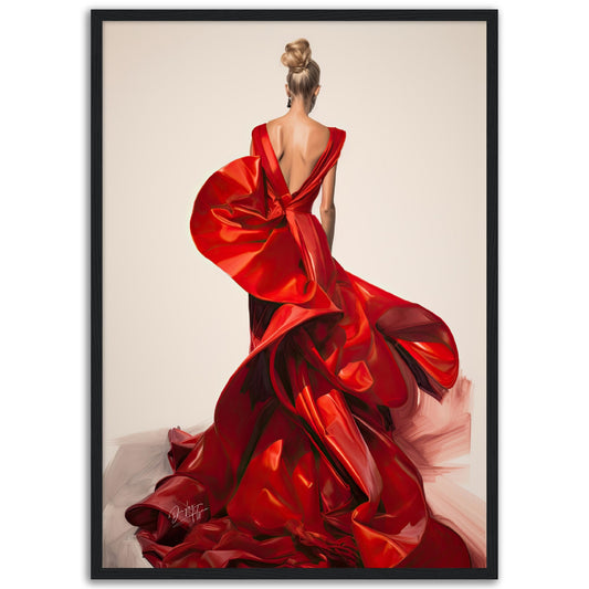 »Fashion Frenzy« poster