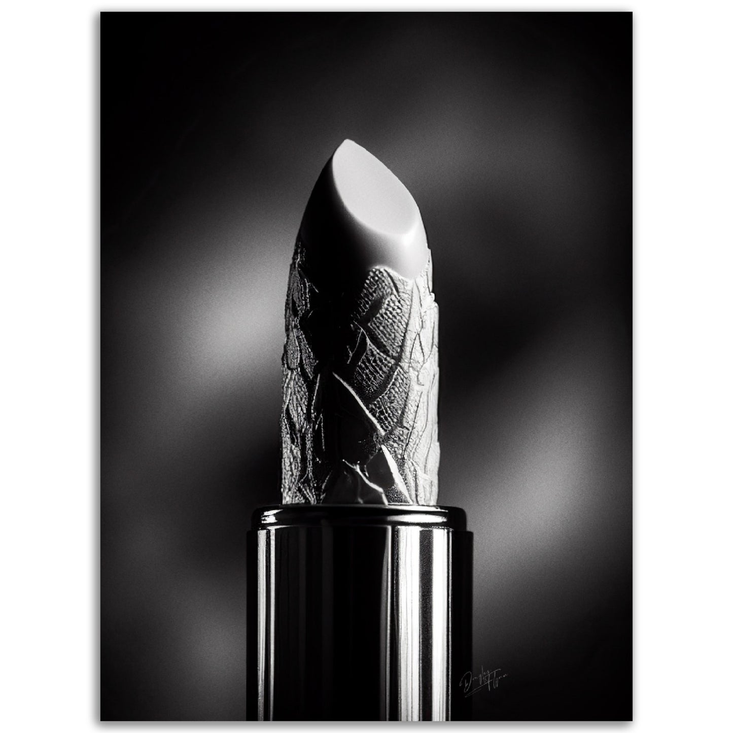 »Beauty and Simplicity« poster