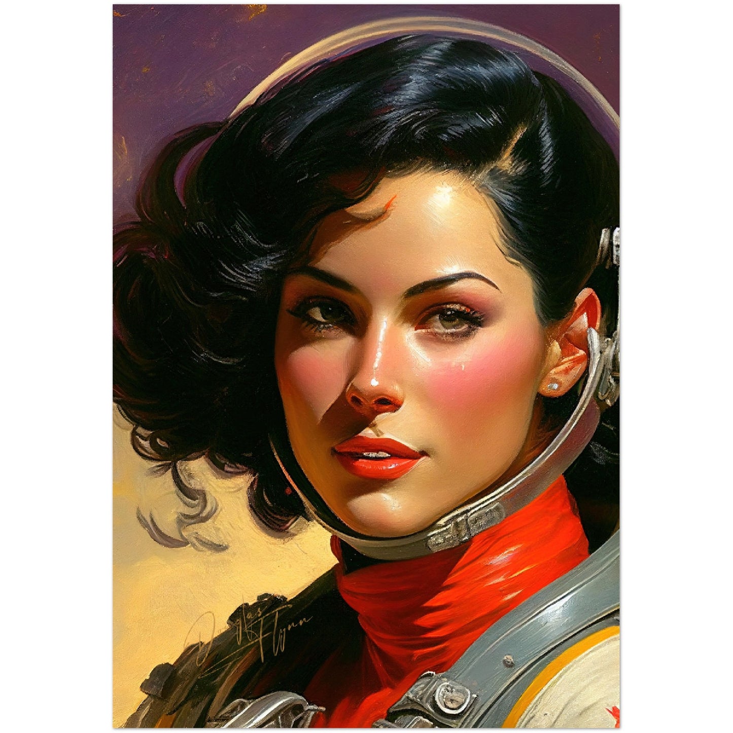 »Lunar Lovely«