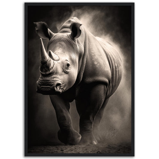 »Unstoppable Force« poster