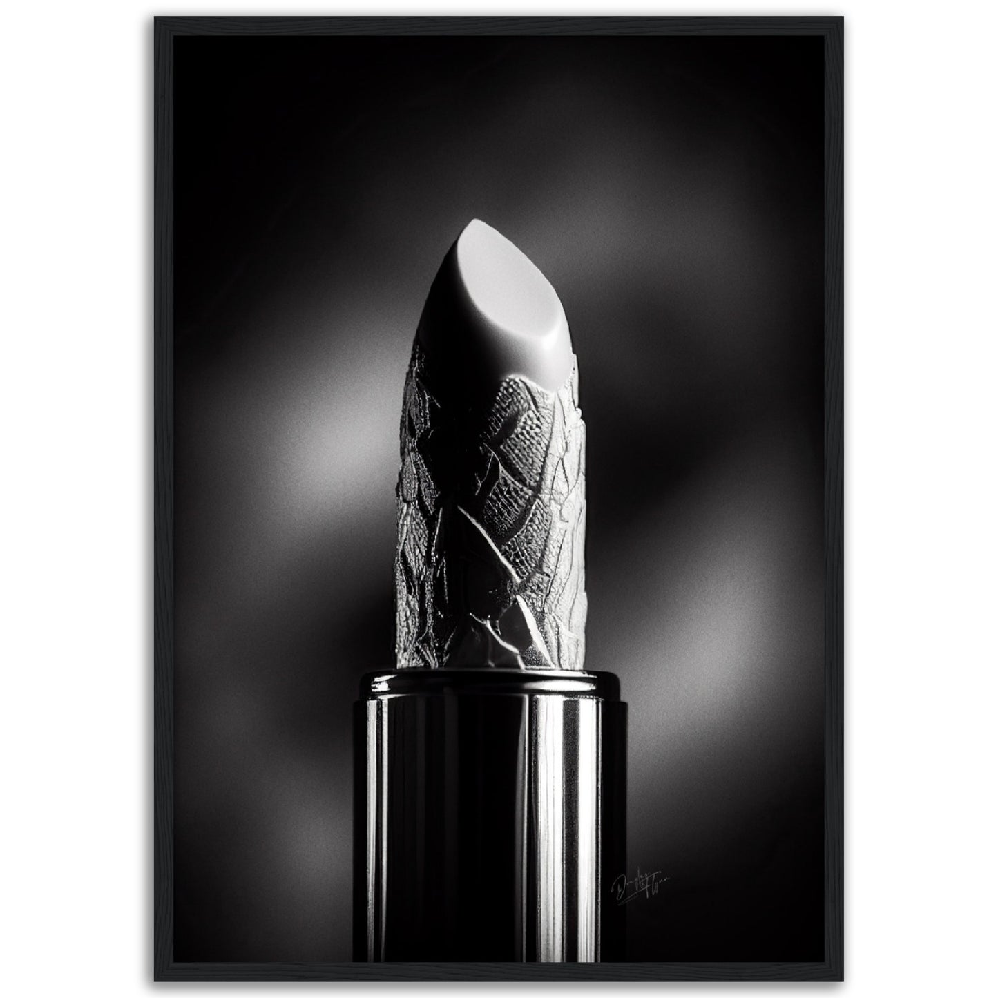 »Beauty and Simplicity« poster