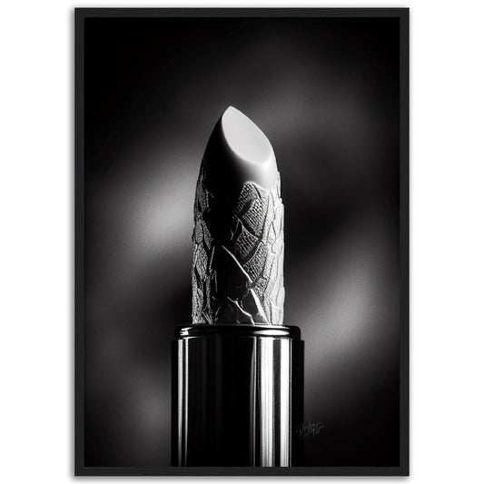 »Beauty and Simplicity« poster