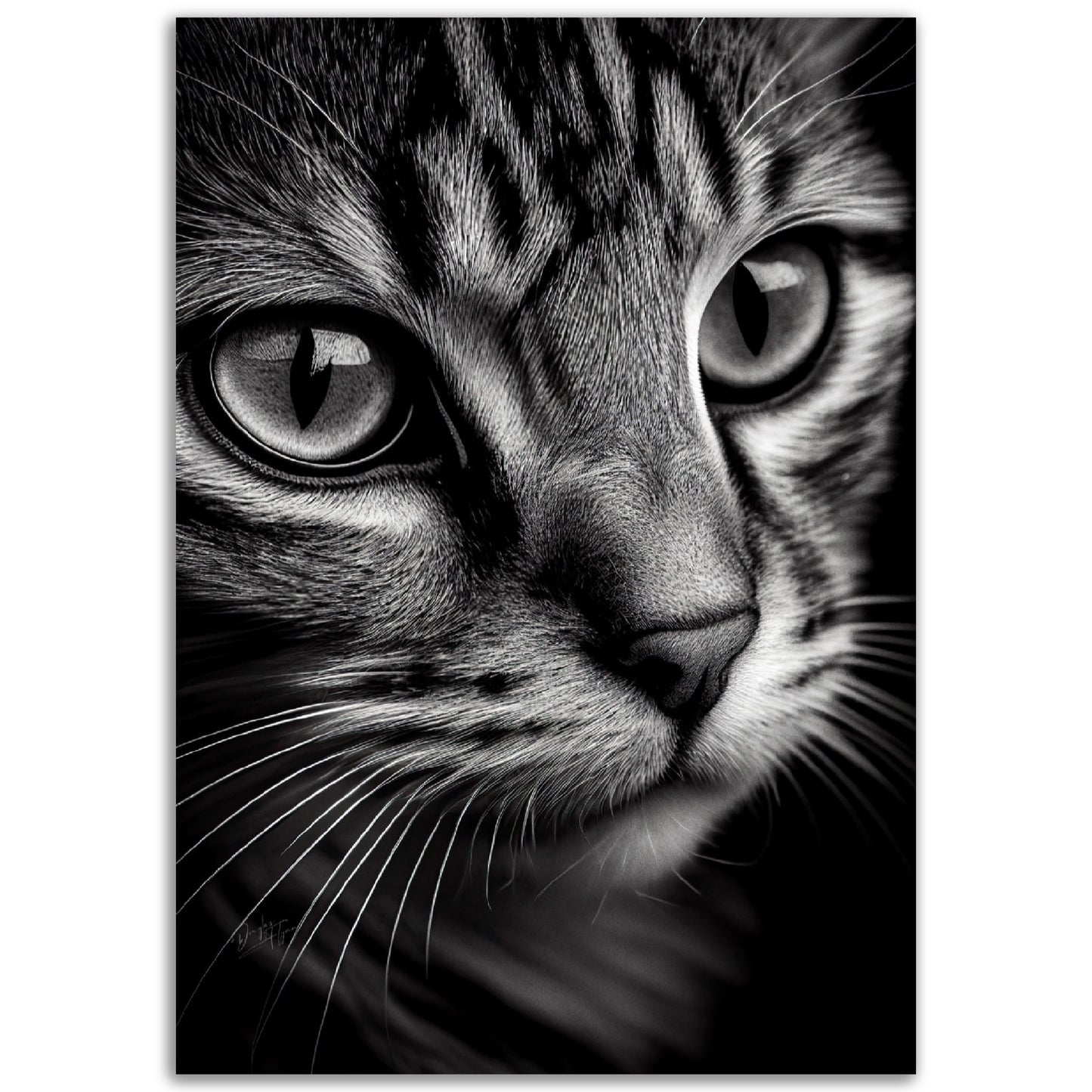 »Detail Cuteness« poster