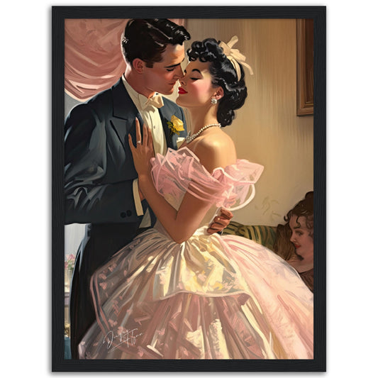 »Swept Away by Passion«