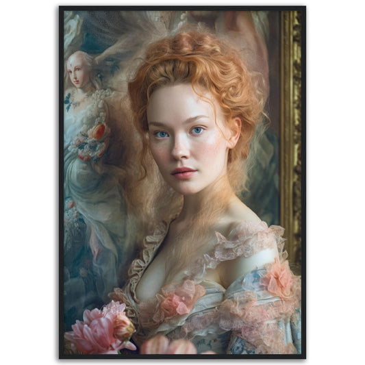 »Rococo Dreamscape Adventures« poster