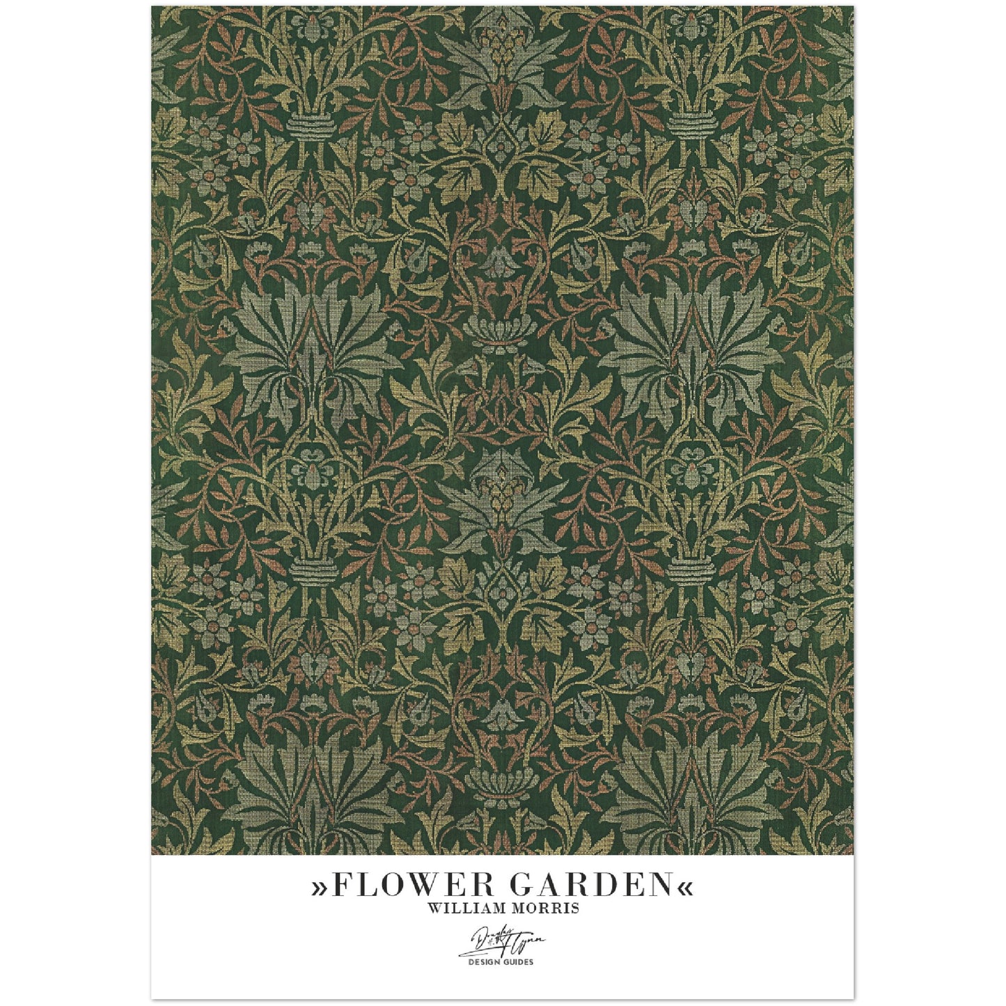 »Flower Garden«