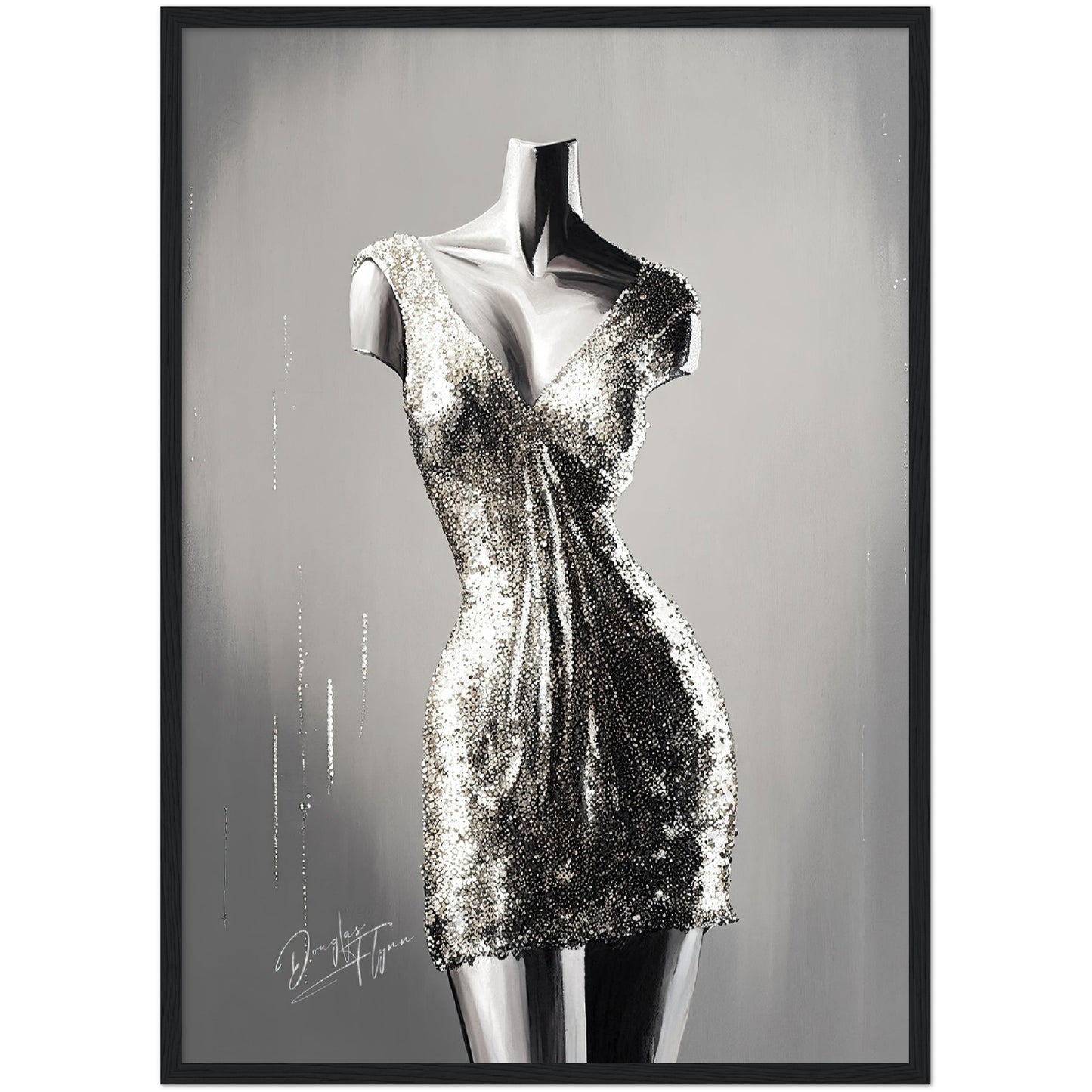 »Silver Glow Shift«