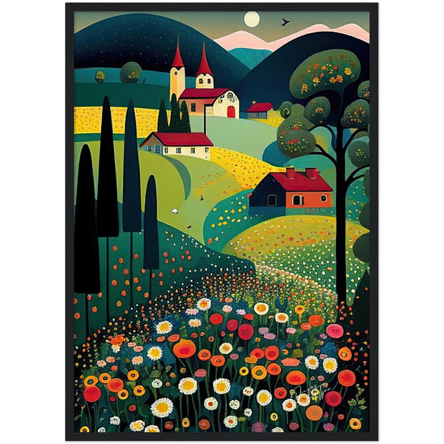 »Fields of Dreams«