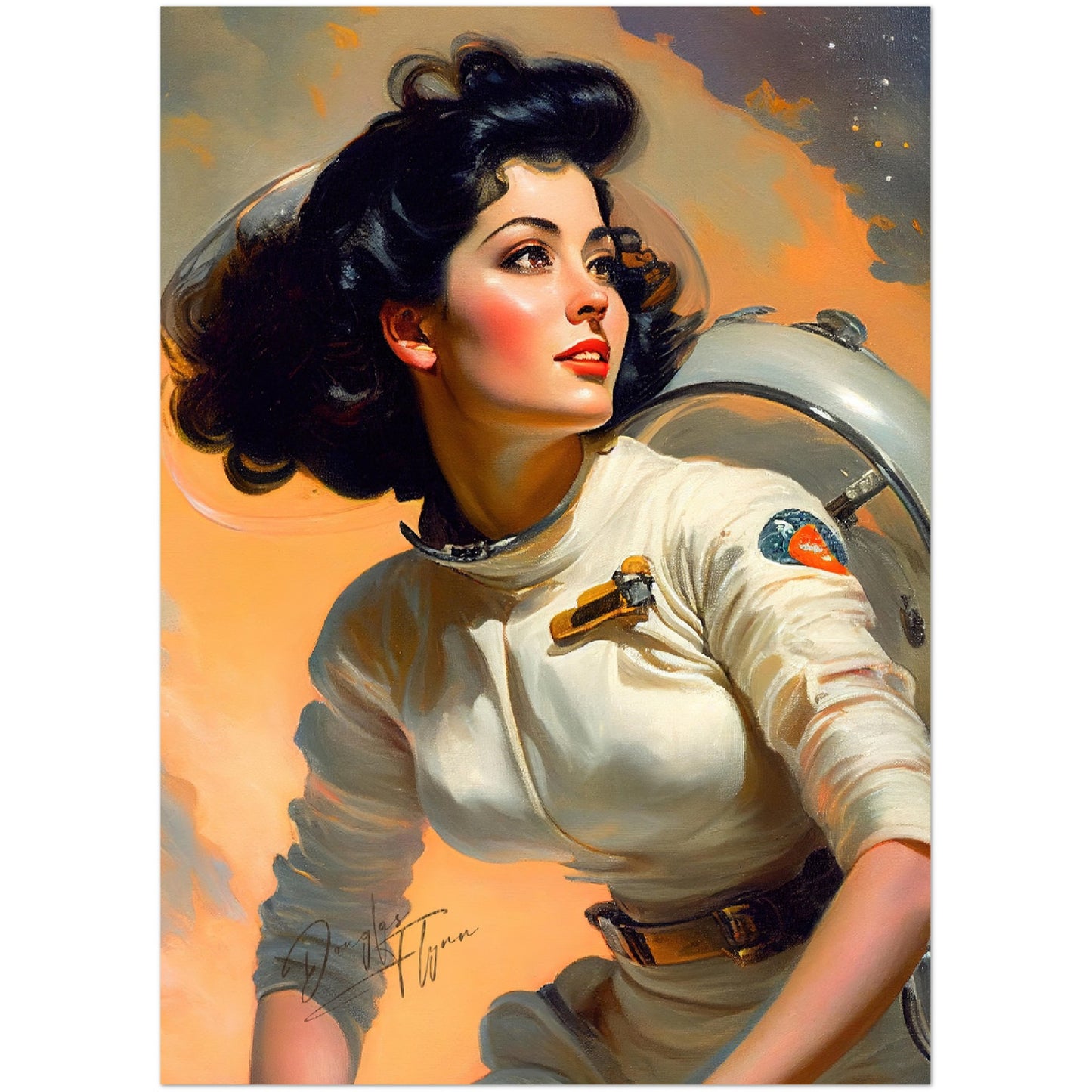 »Lunar Lass«