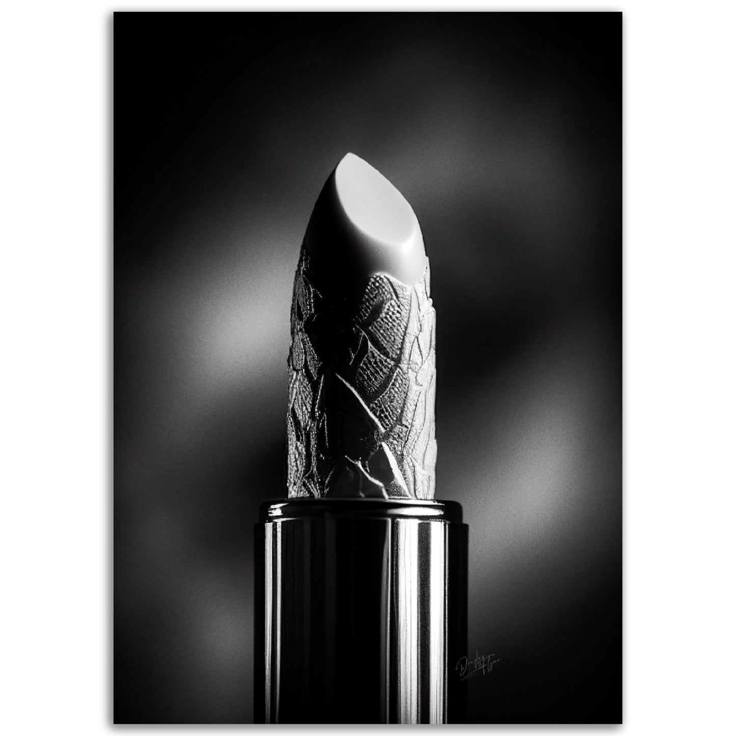 »Beauty and Simplicity« poster