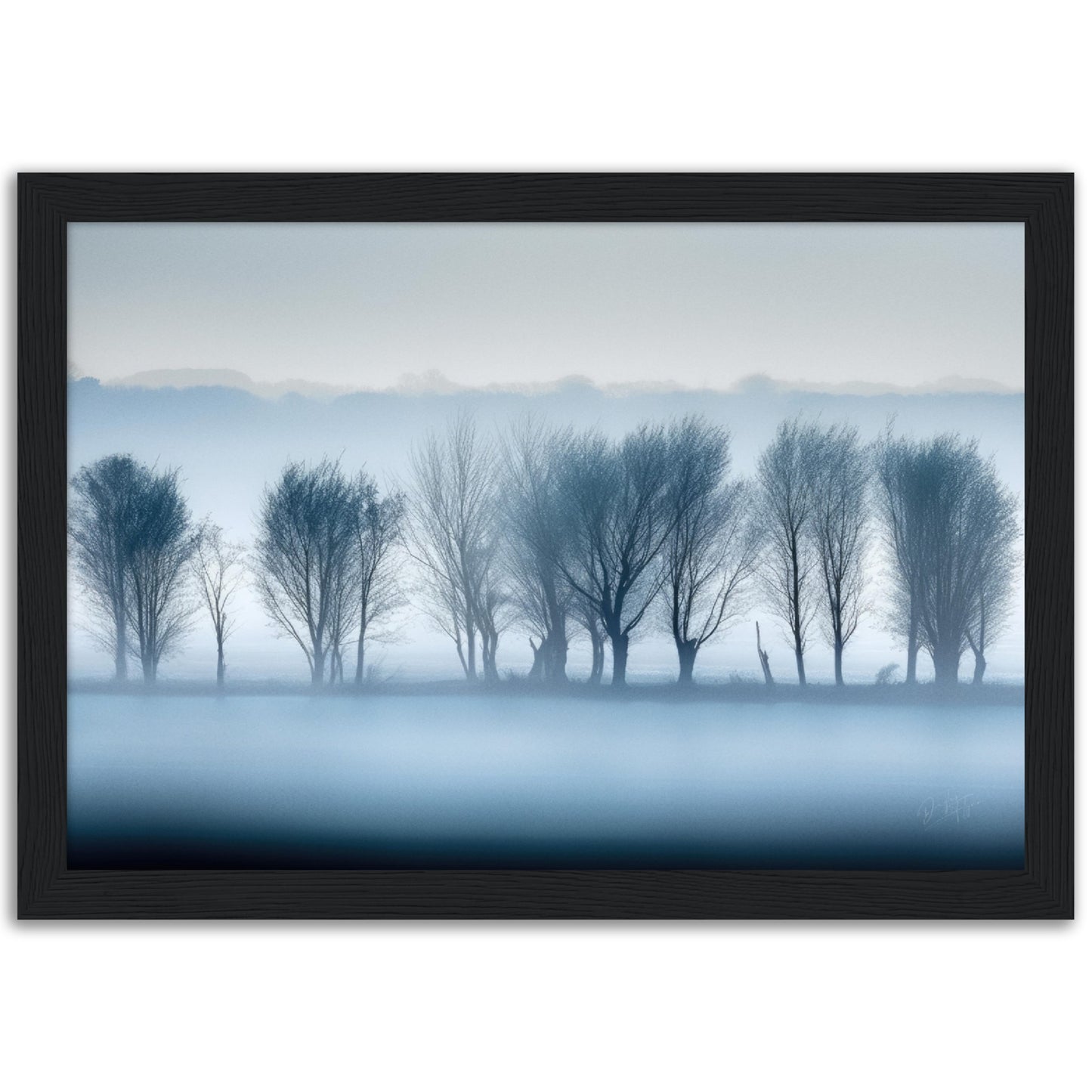 »Echoes of Eternity« landskapsposter