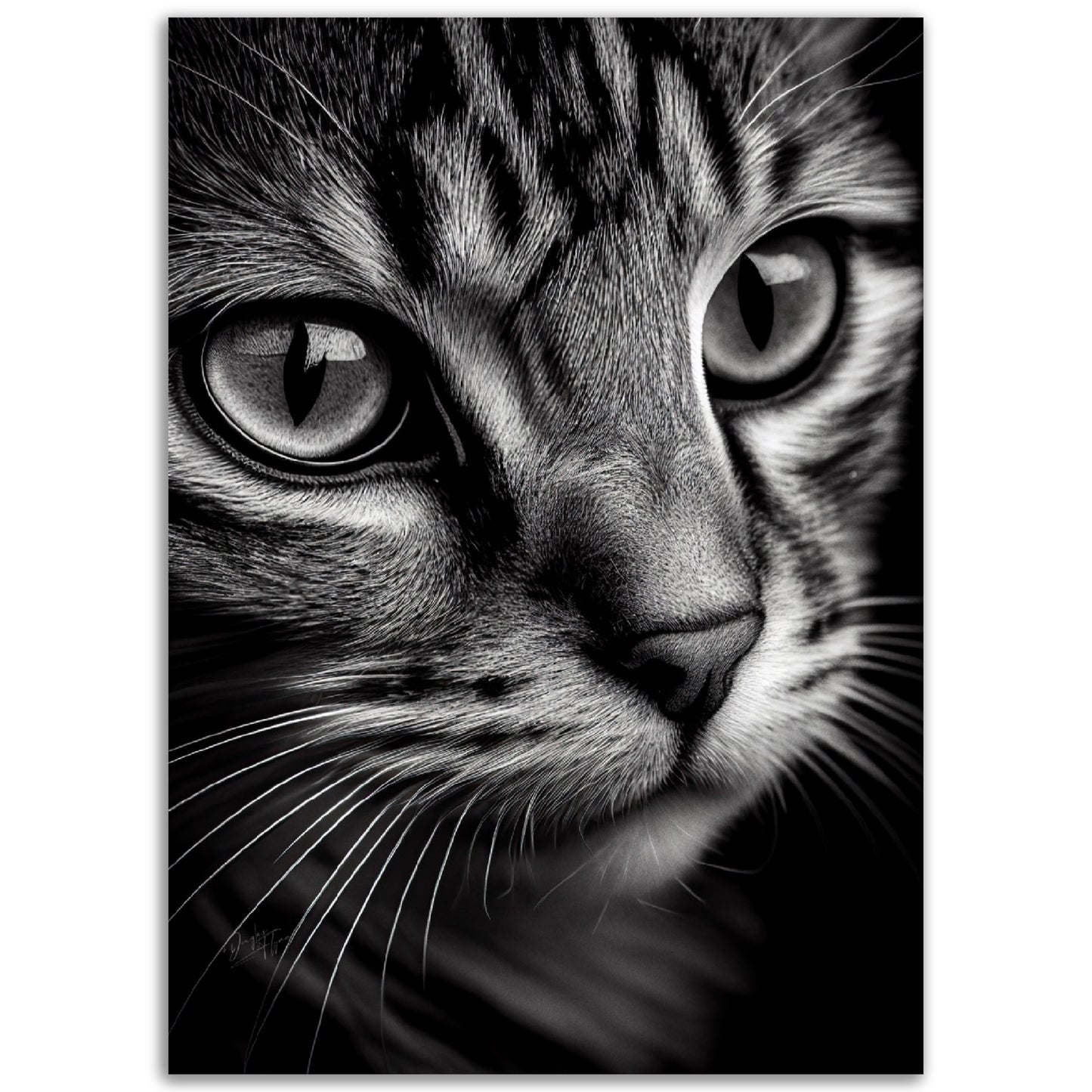 »Detail Cuteness« poster