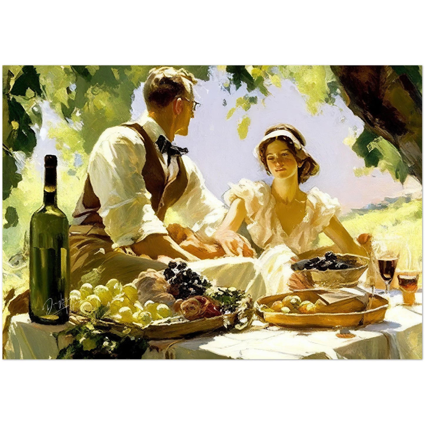 »Tuscan Dinner Affair«