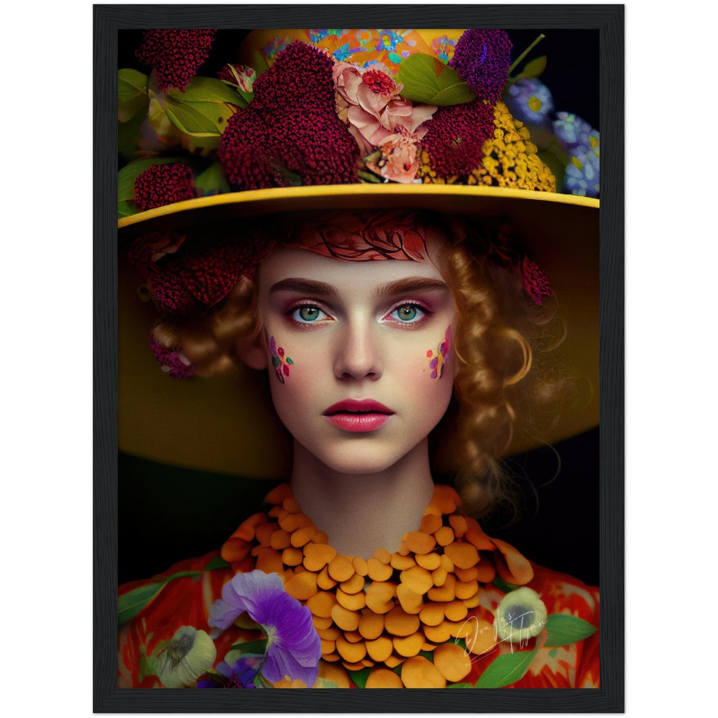 »Fanciful Foliage«
