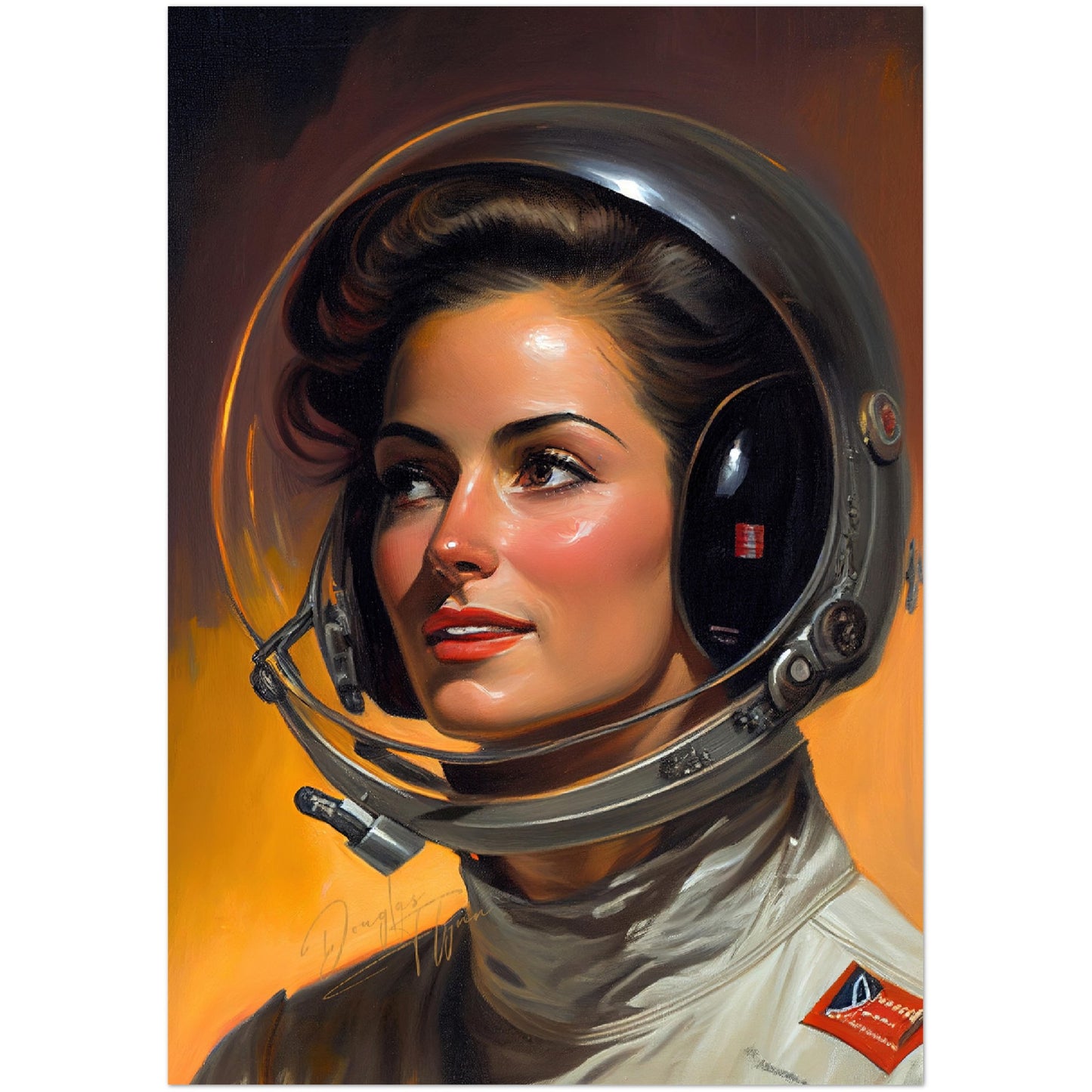 »One Small Step for Love«