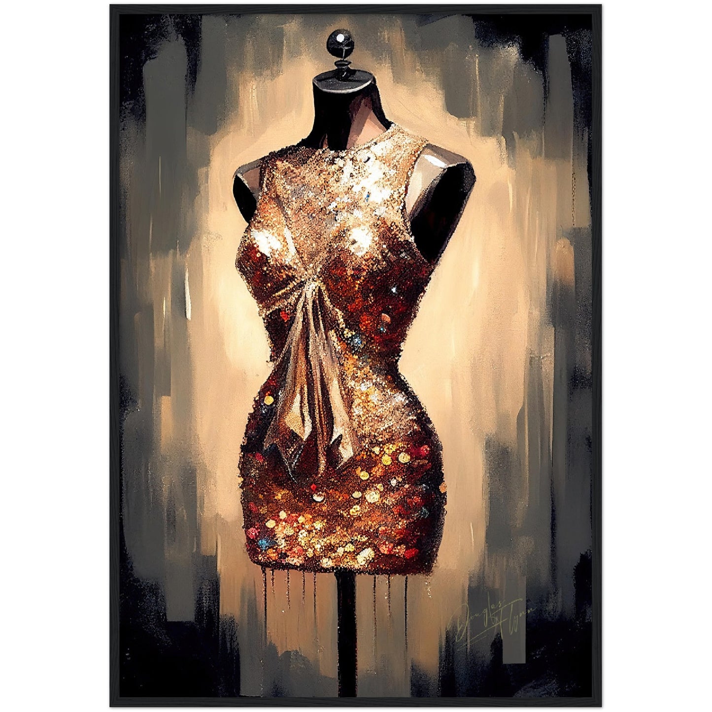 »Glamorous Glow«