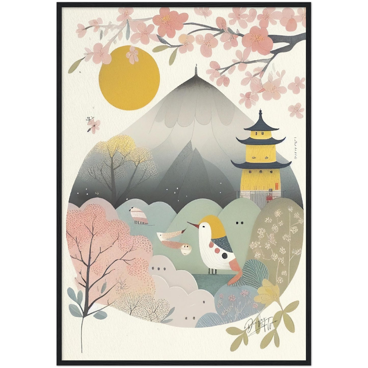 »Japansk charm«