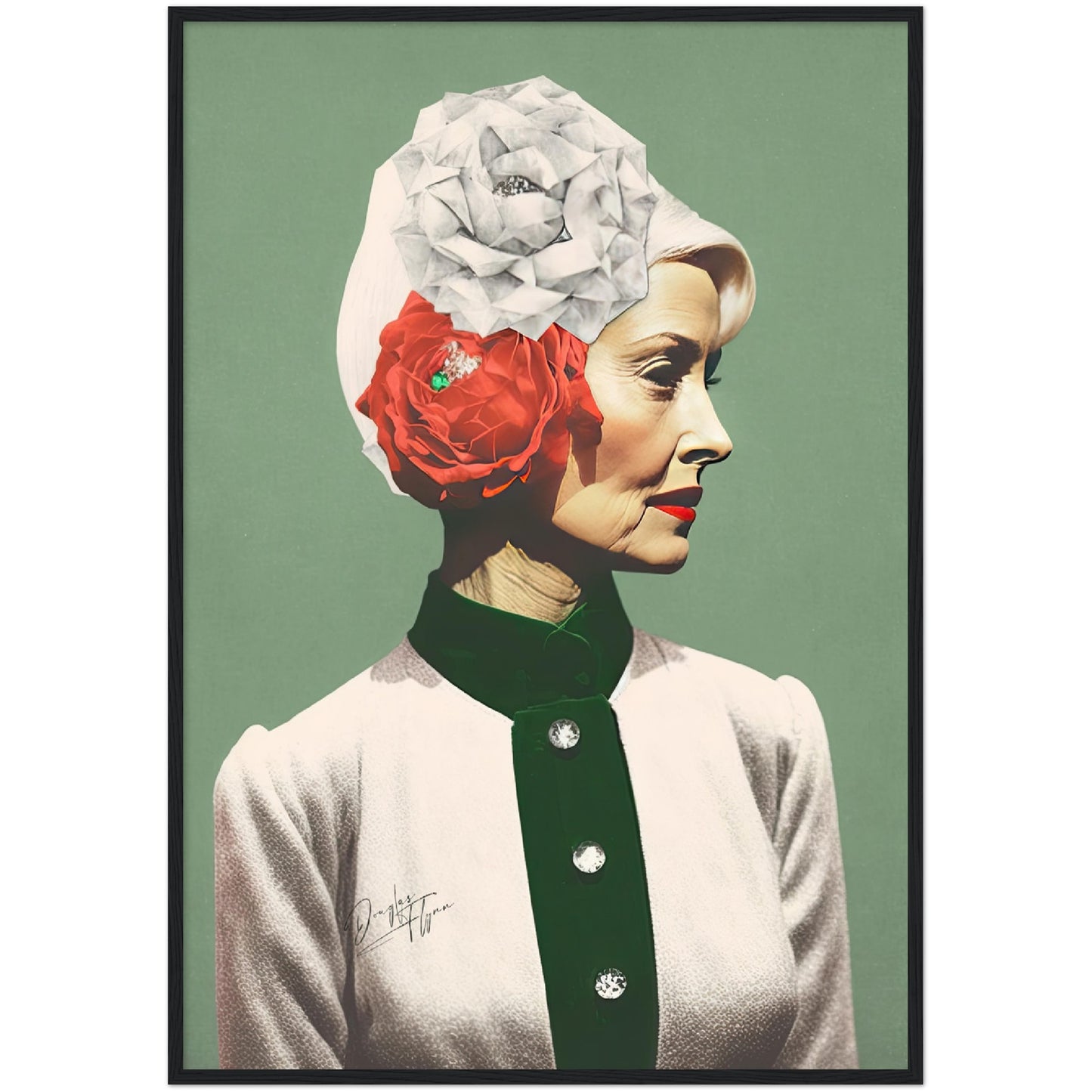 »Twisted Tales of the Imagination« retro poster