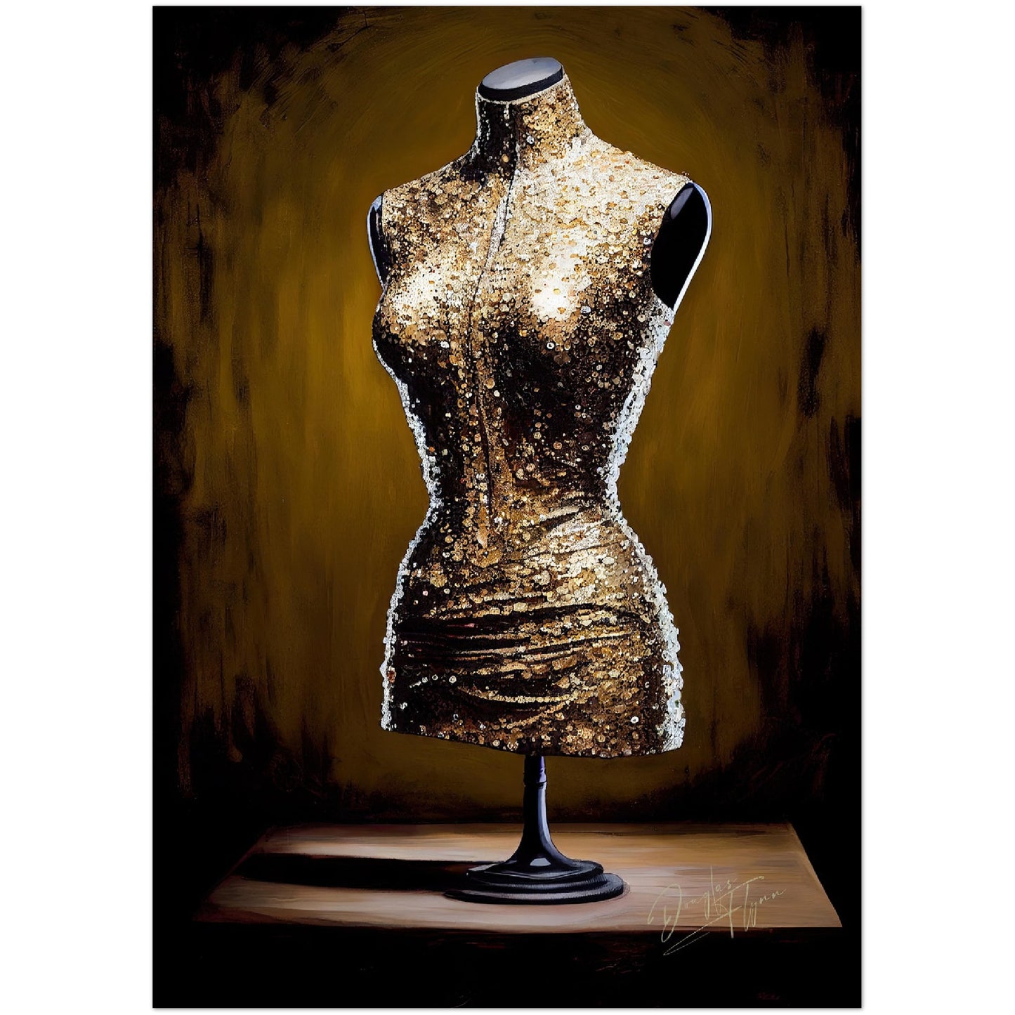 »Golden Gleam«