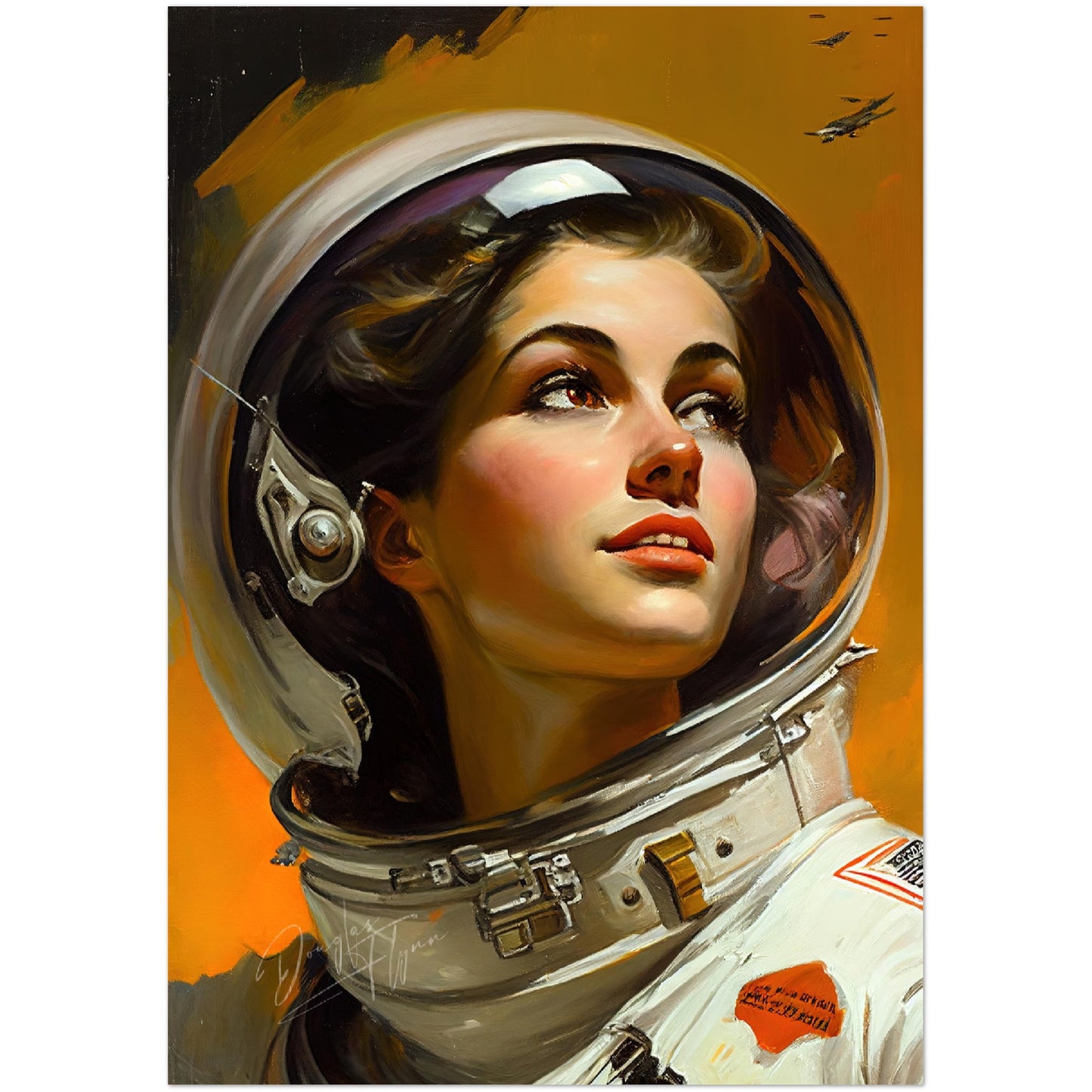 »Apollo's Angel«