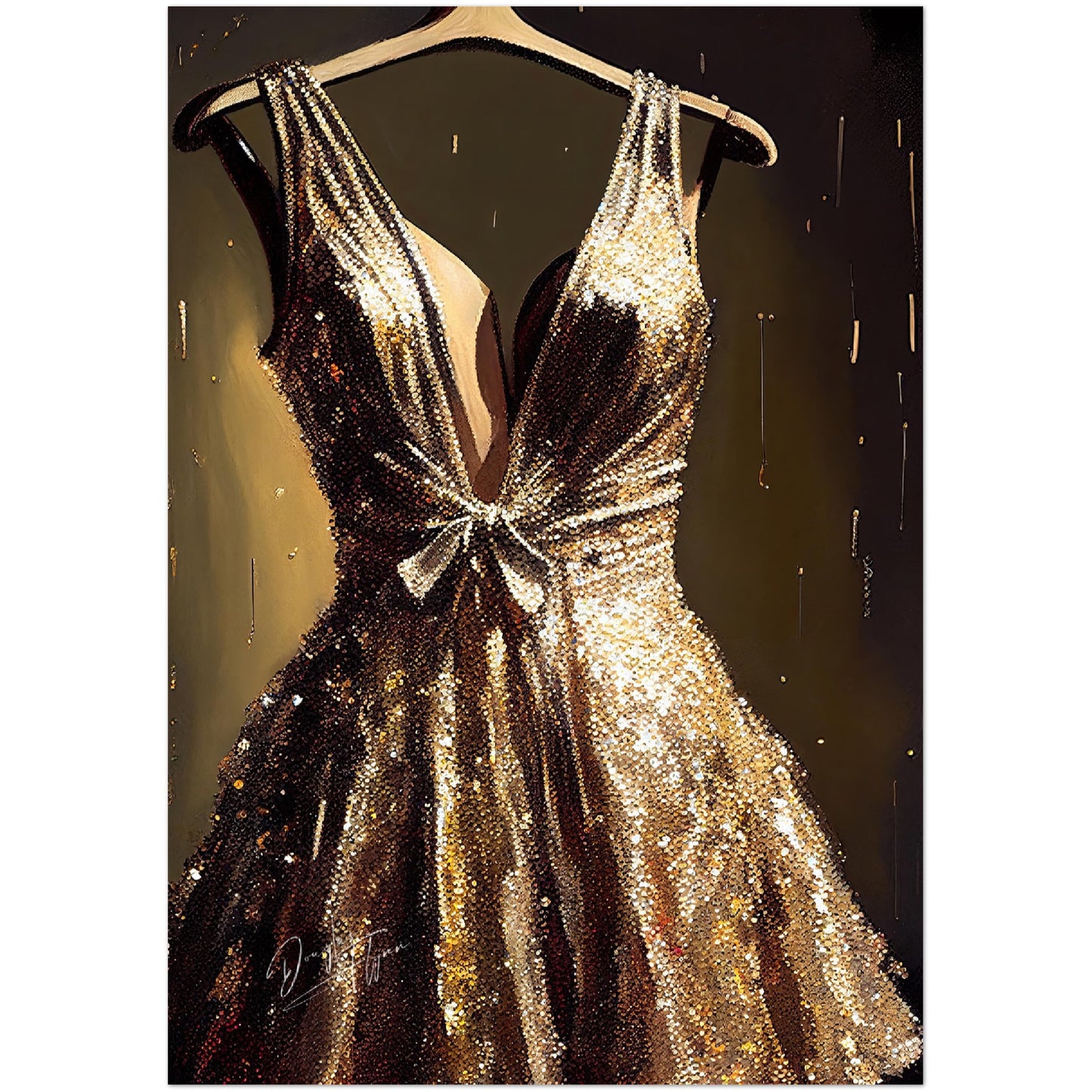»Dazzling Diamond«