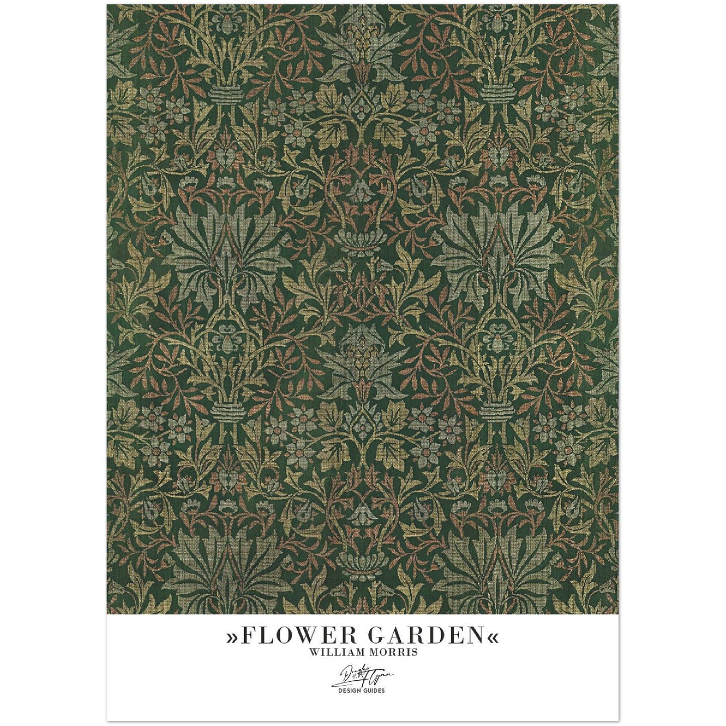 »Flower Garden«