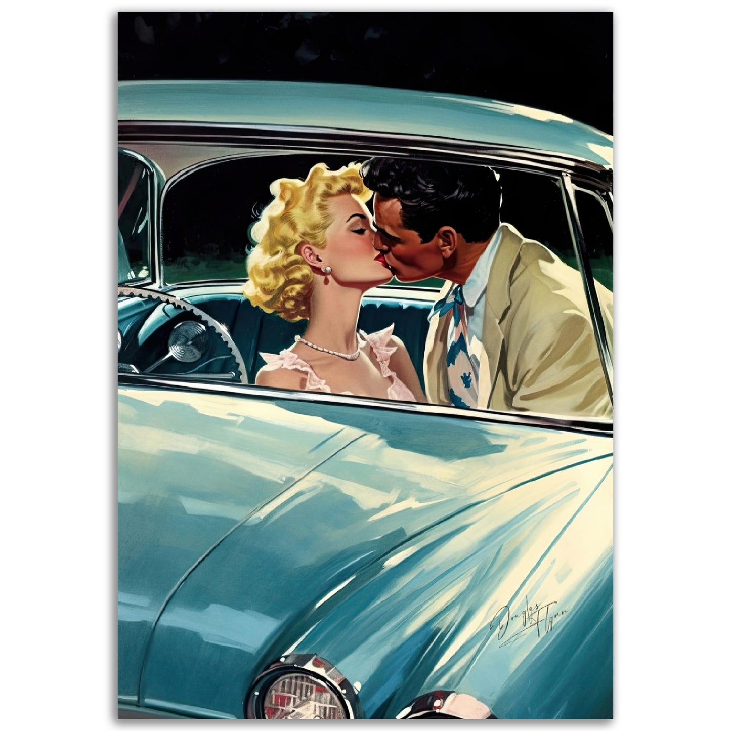»The Heart's Desire«