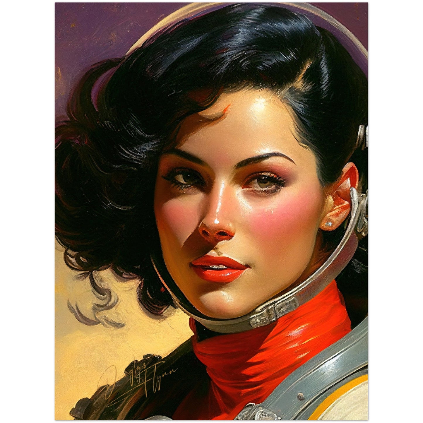 »Lunar Lovely«