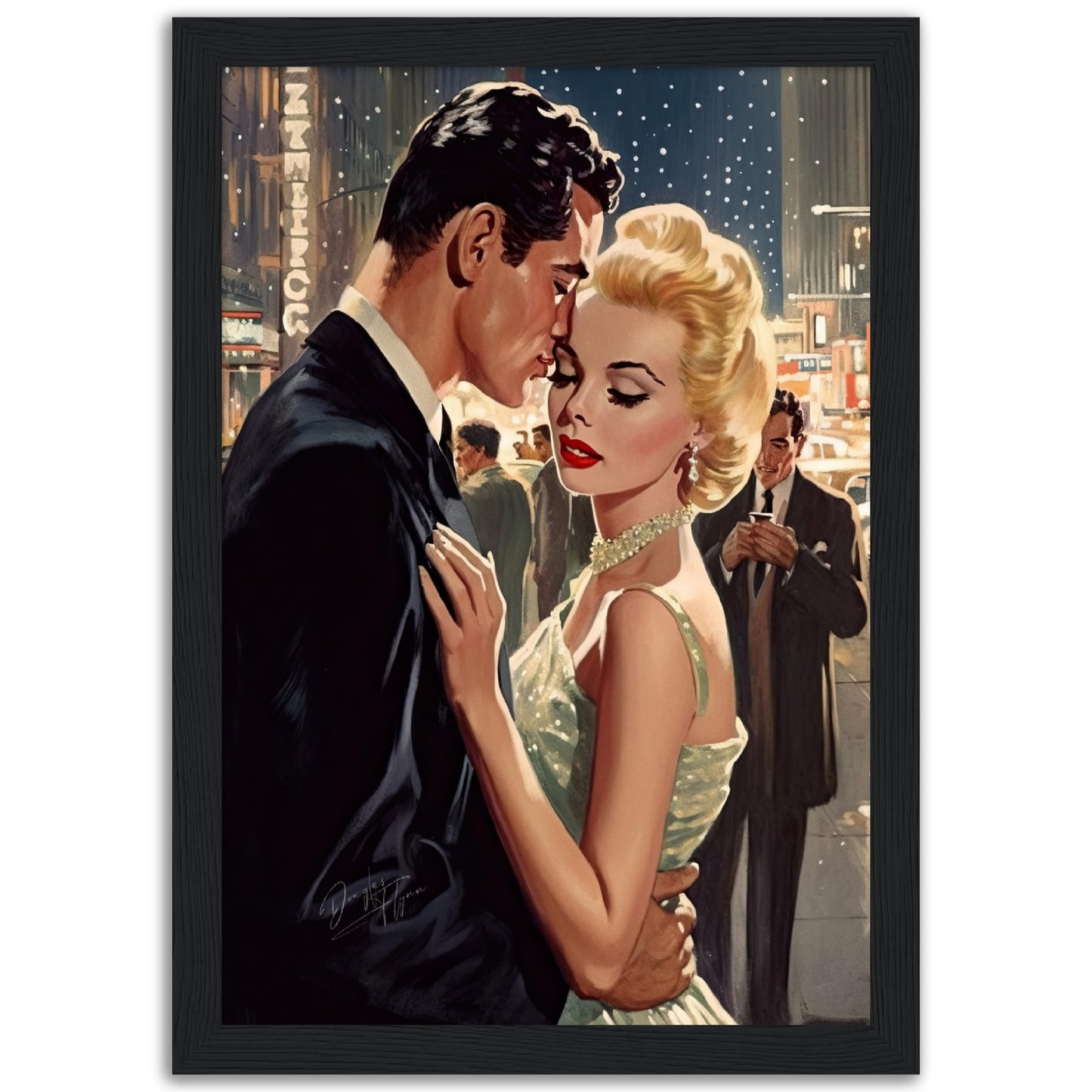 »Moonlit Romance«