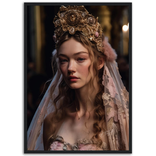 »Charming Rococo Serenades« poster