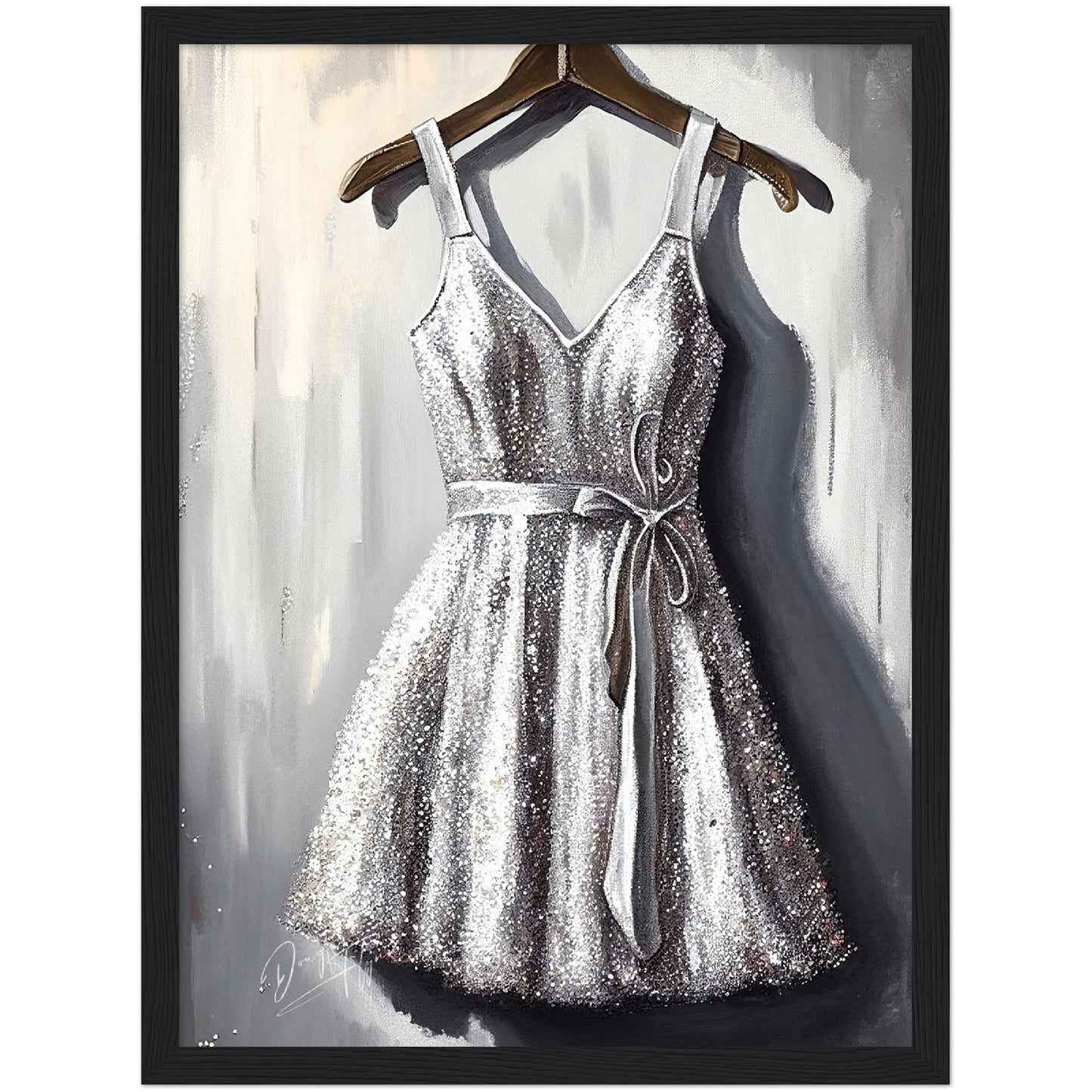 »Glimmer Gauze«
