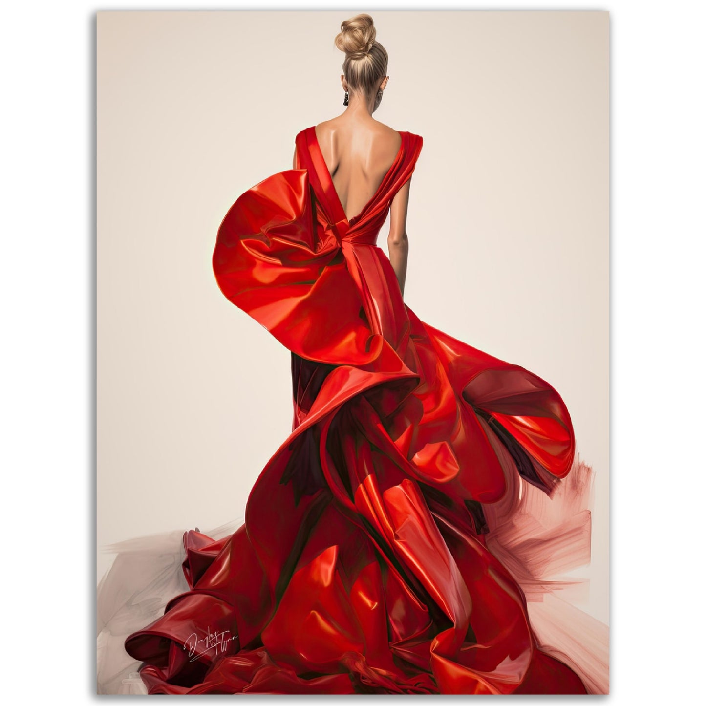»Fashion Frenzy« poster