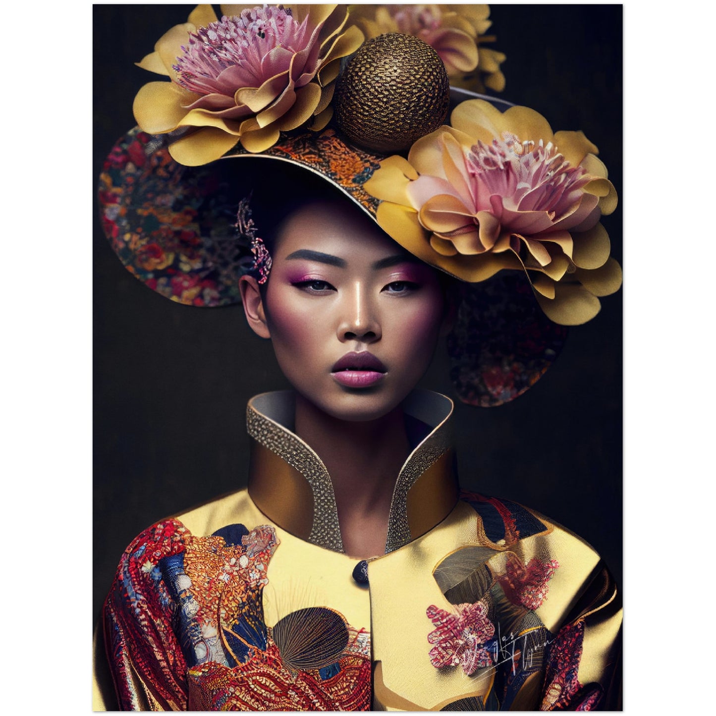 »Mythical Flora«