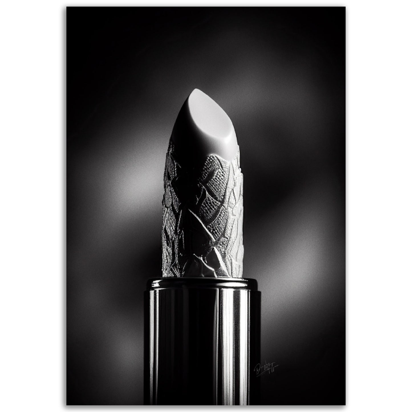 »Beauty and Simplicity« poster