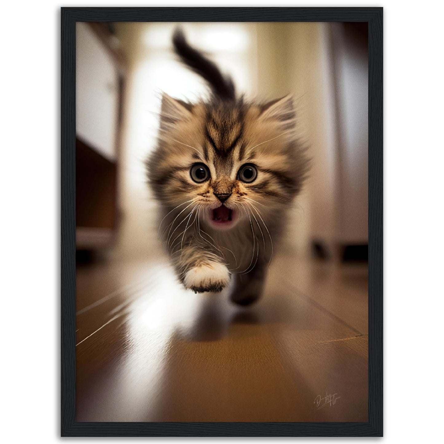 »Fur-tastic Frames«