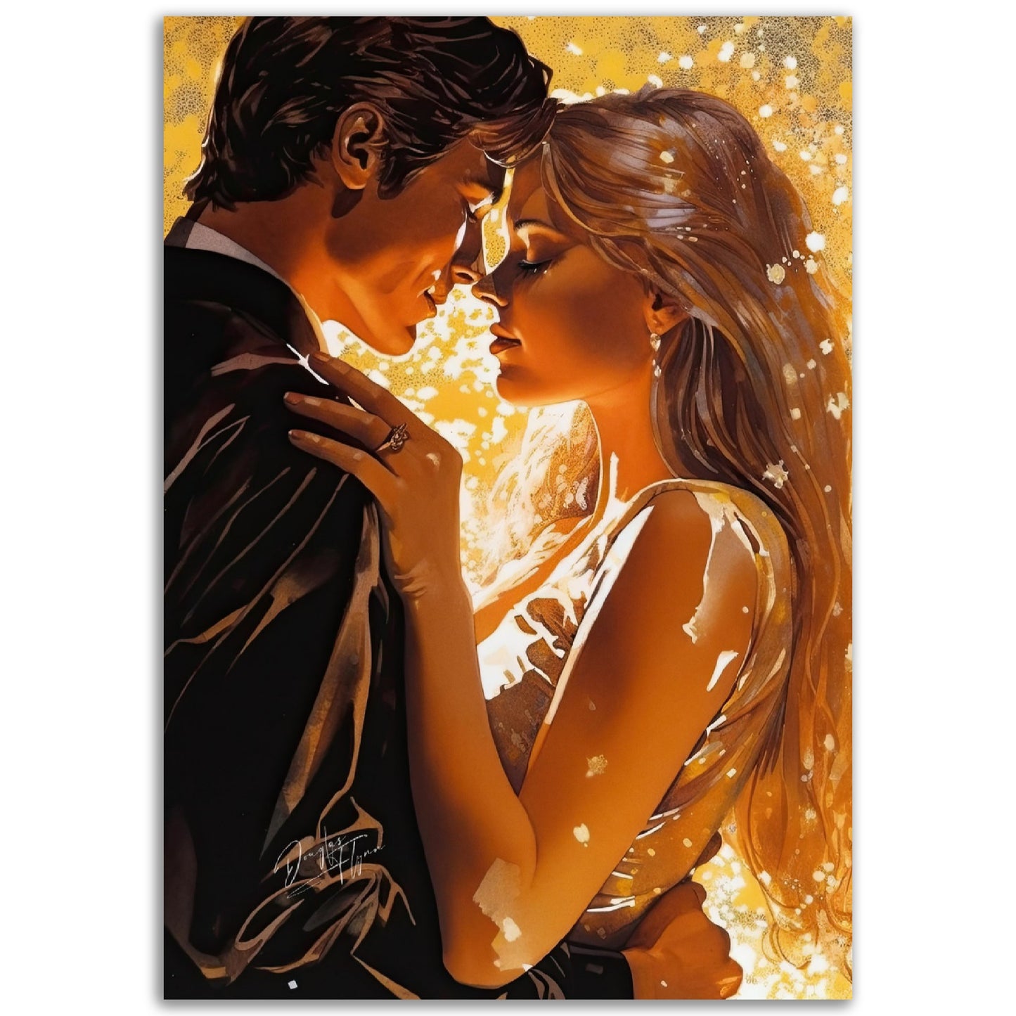 »Love's Tender Embrace«