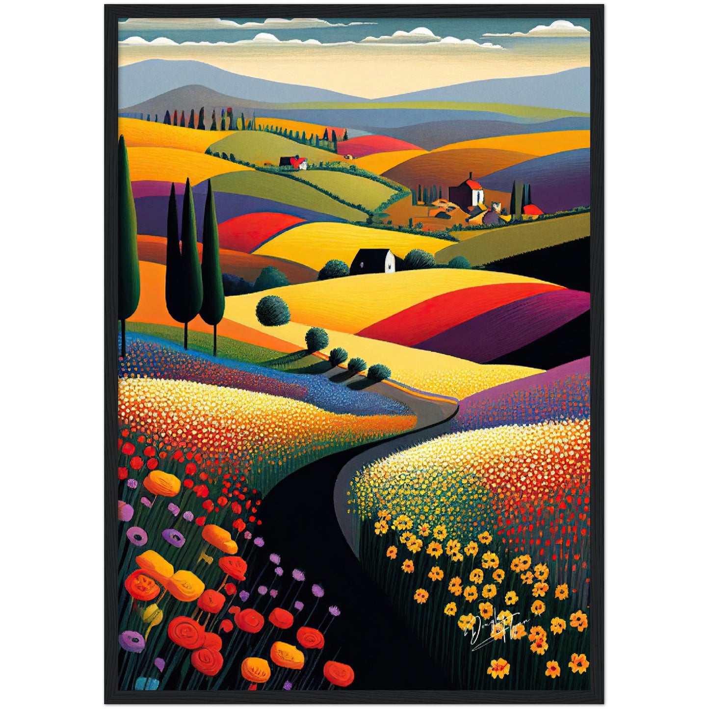 »Bountiful Harvest«