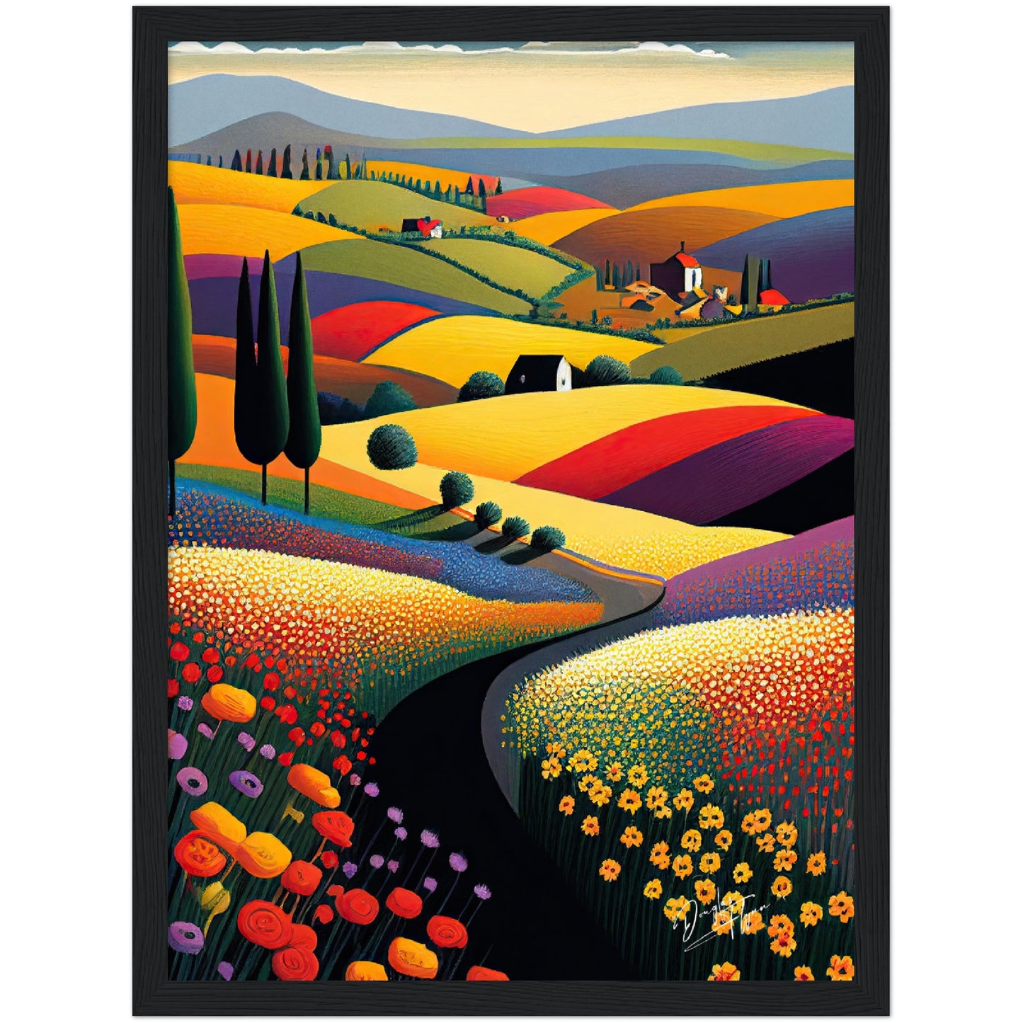 »Bountiful Harvest«