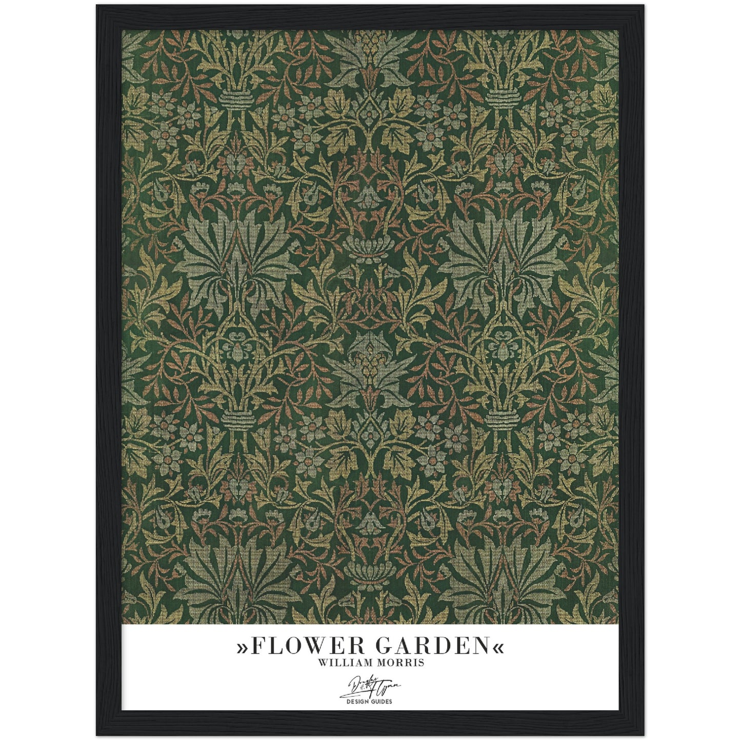 »Flower Garden«