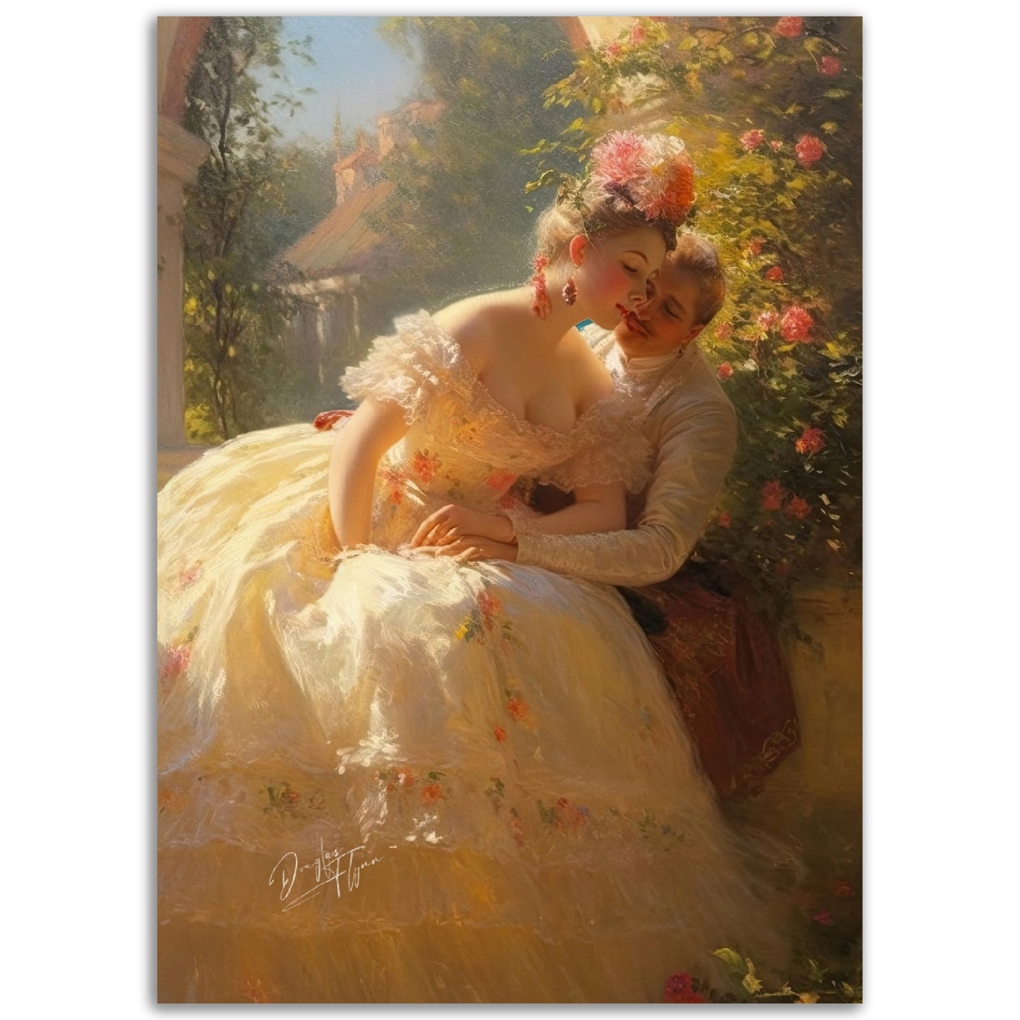 »Love's Sweet Surrender«