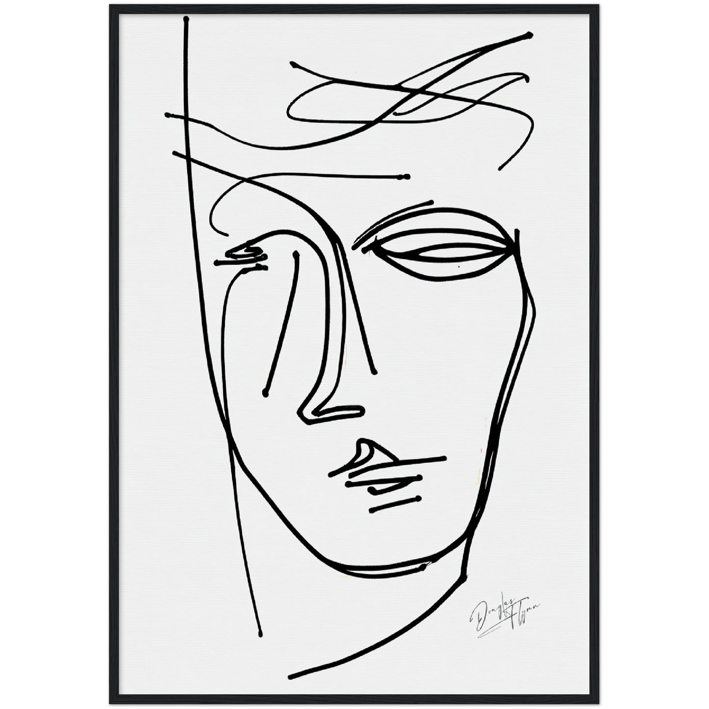 »A World of Line«