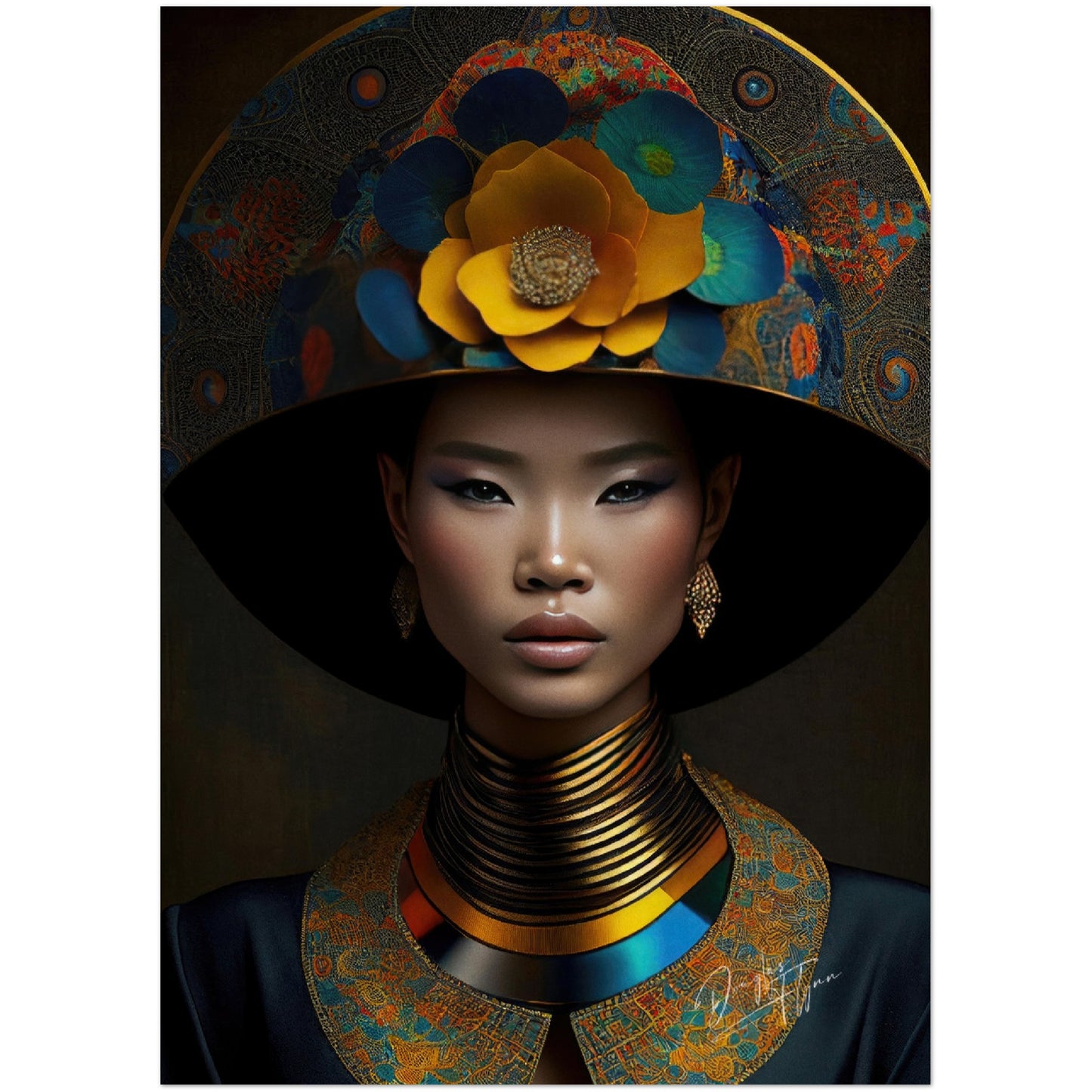»Blooming Beauty of the Belle Époque«