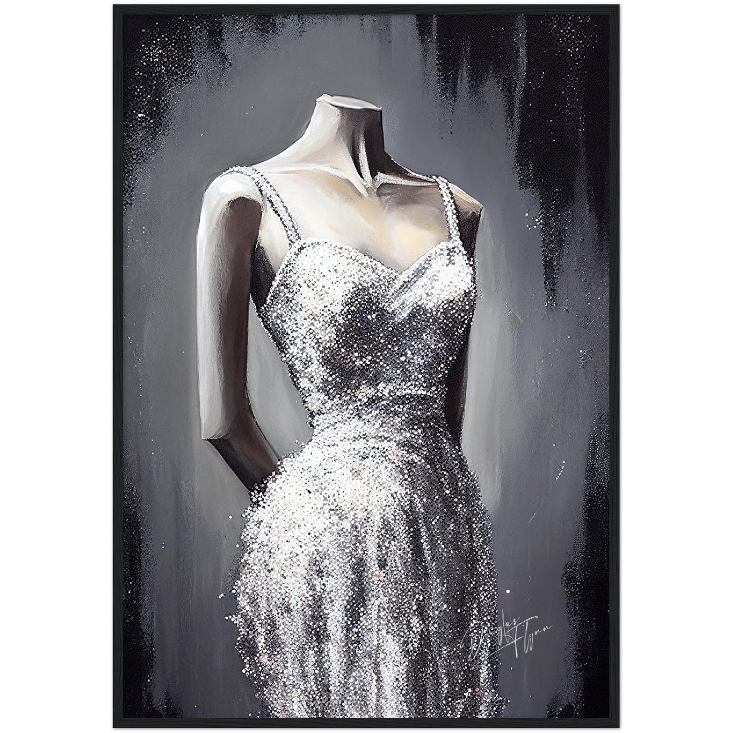 »Silver Shimmer«