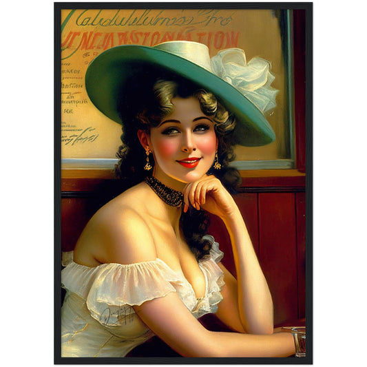 »Jasper Jamboree« retro poster