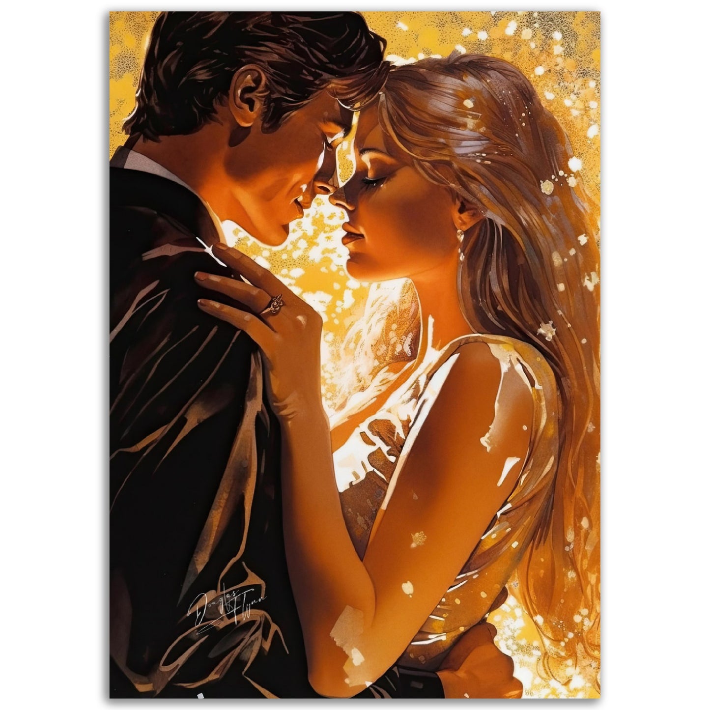 »Love's Tender Embrace«