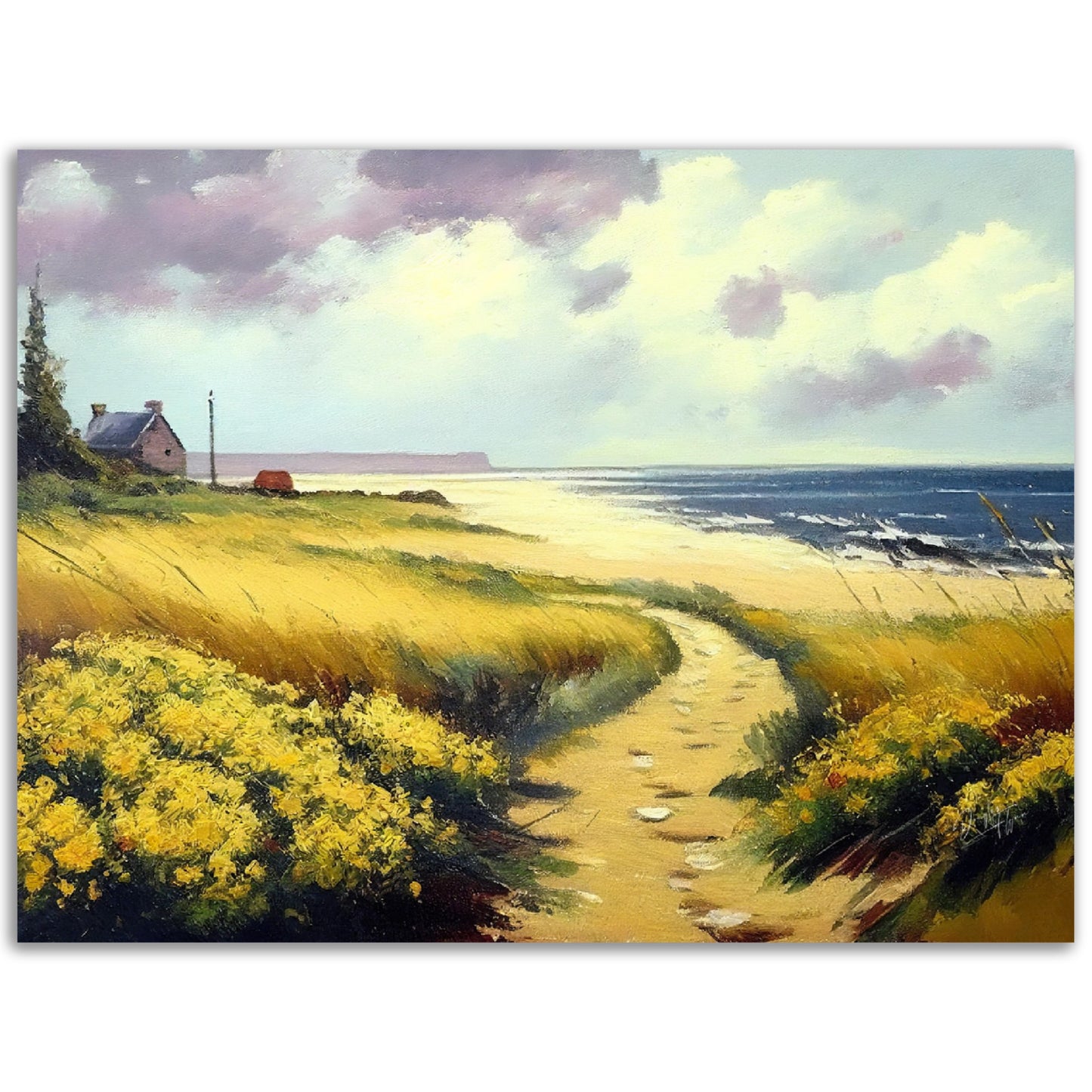 »Art of Tranquility«