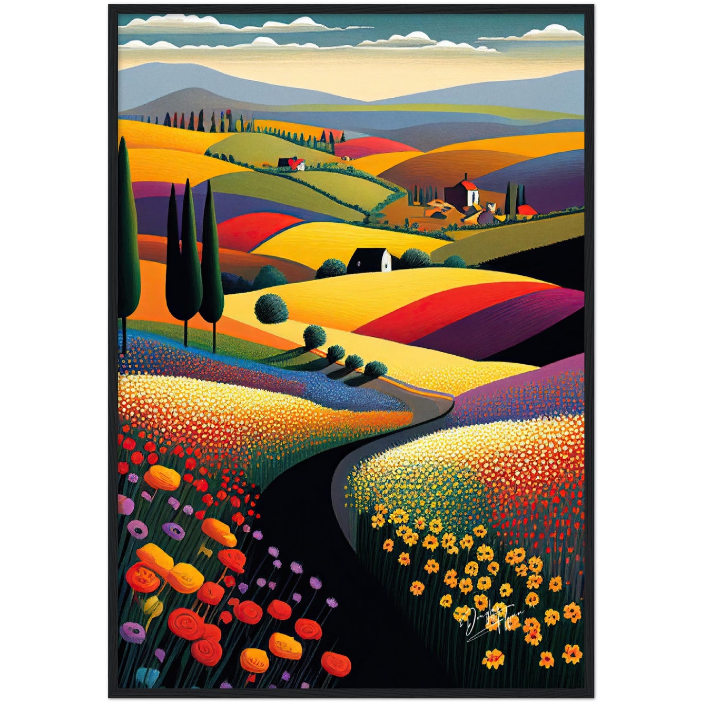 »Bountiful Harvest«