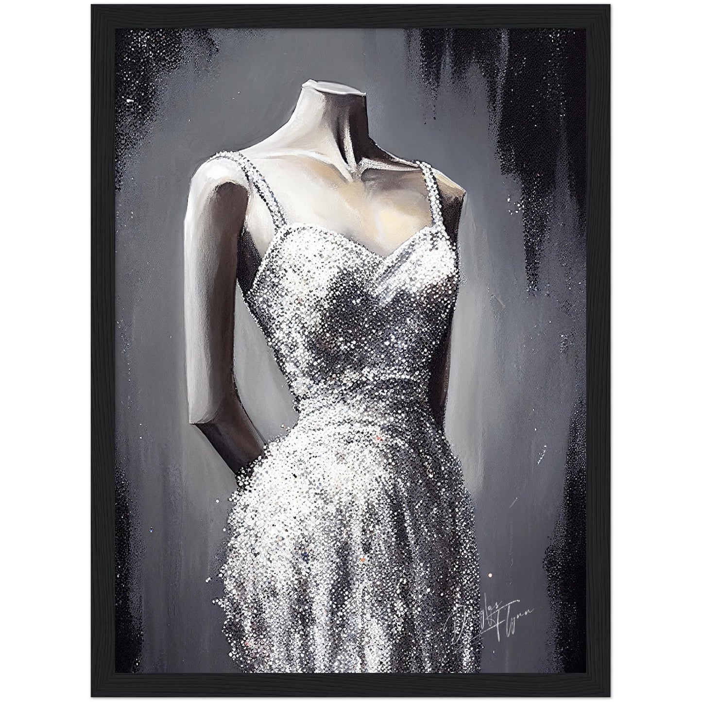 »Silver Shimmer«