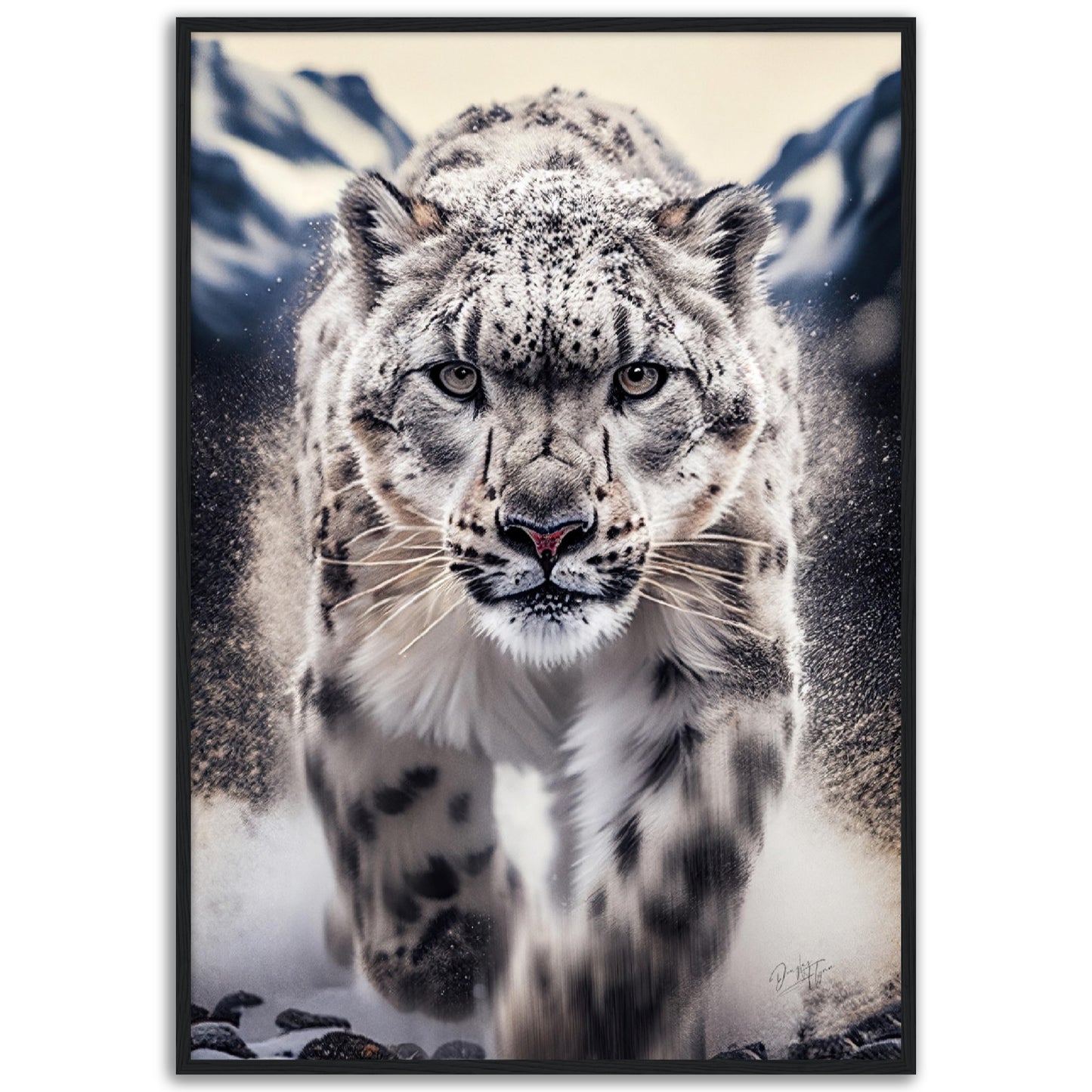 »Beastly Glance«