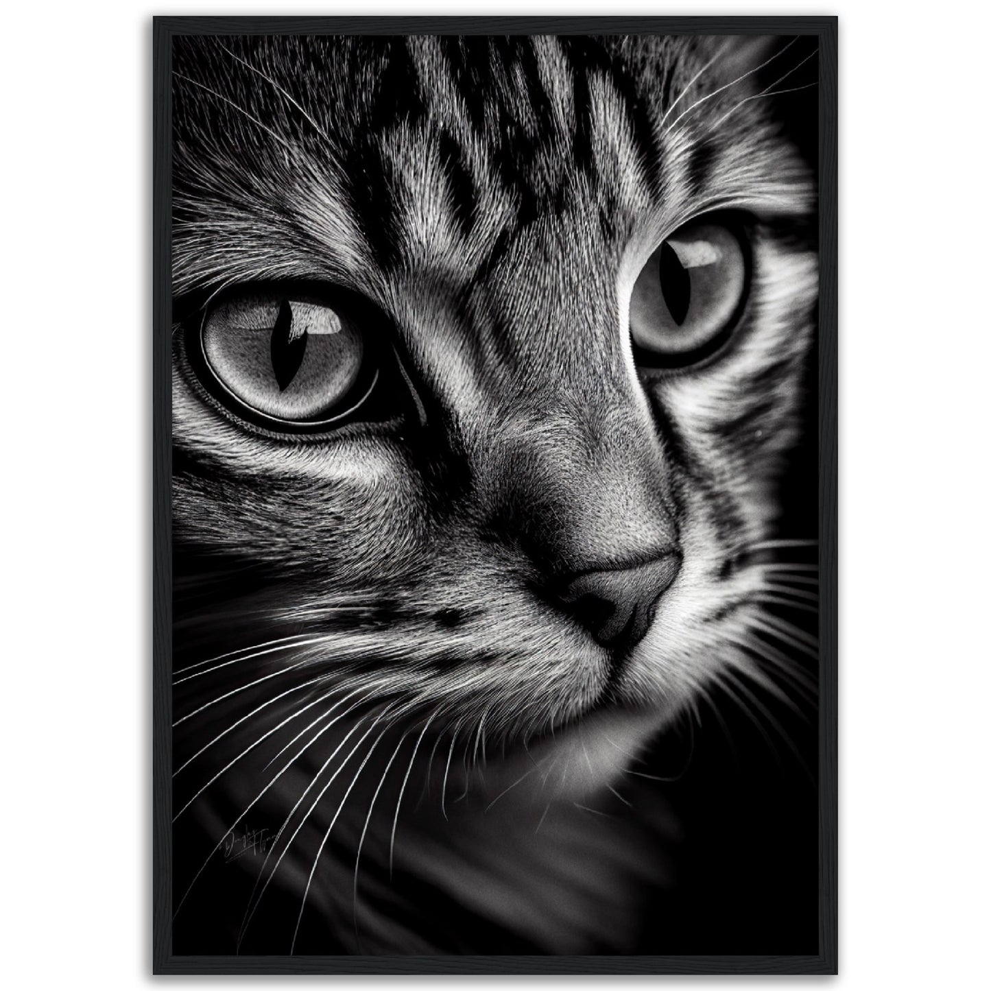 »Detail Cuteness« poster